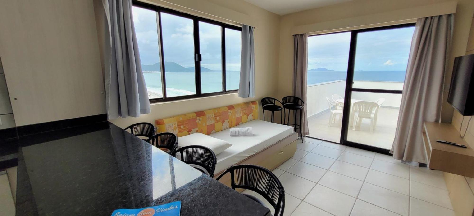 Aparthotel Bellmare Florianópolis Exterior foto