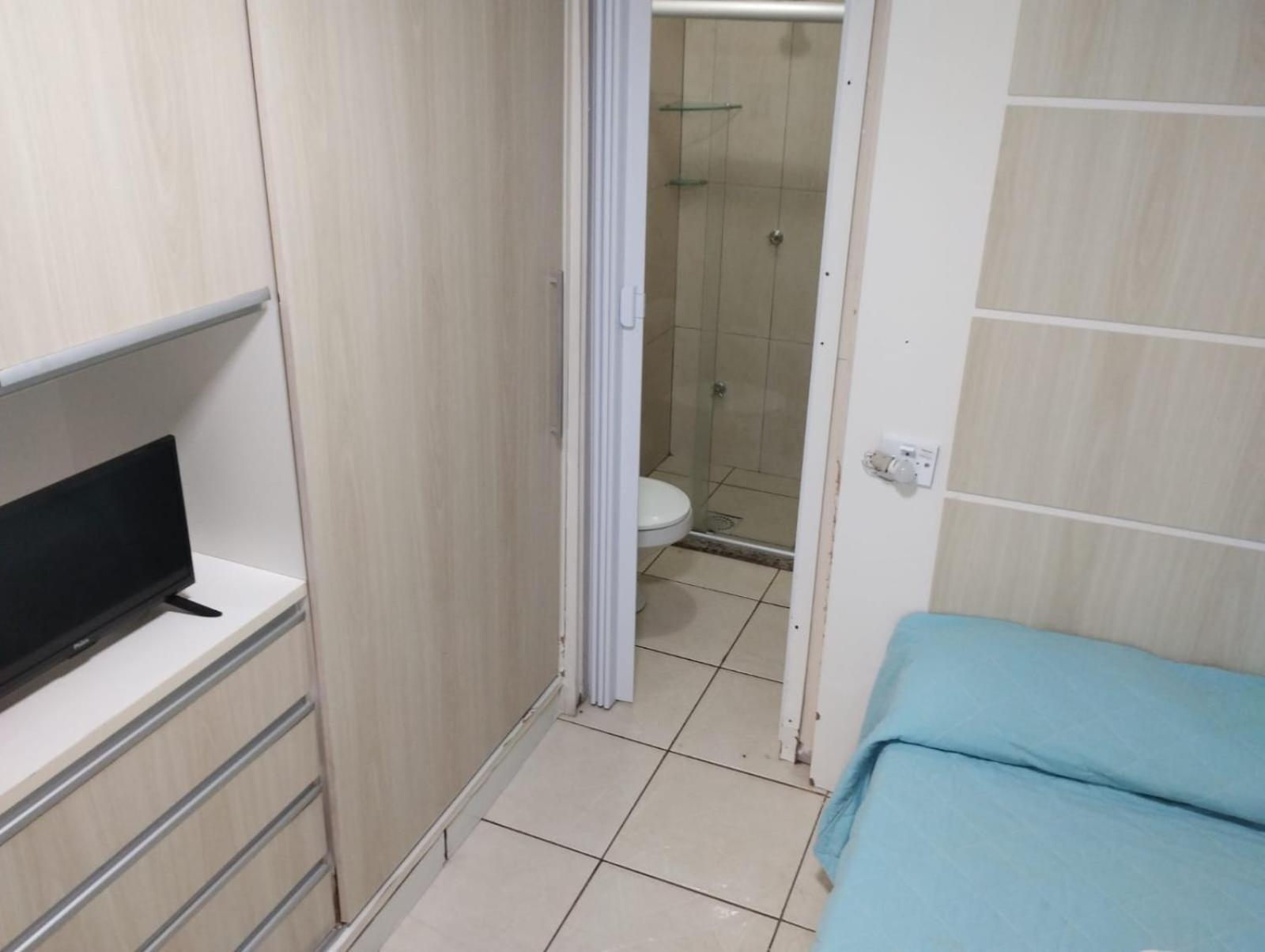 Aparthotel Bellmare Florianópolis Habitación foto